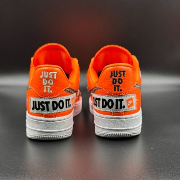 Nike Air Force 1 Low 'Just Do It' - Picture 4 of 10